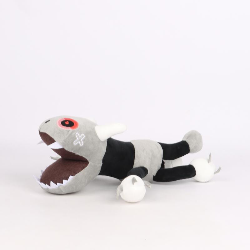 Dandy's World Plush 6 PCS for Fans and Friends Soft Plush Material Ideal for Gifting and Play Unique Characters Set