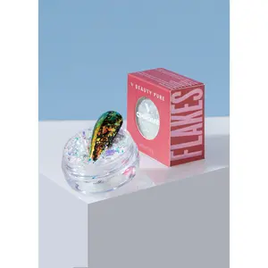 Chrome Flakes - Solstice