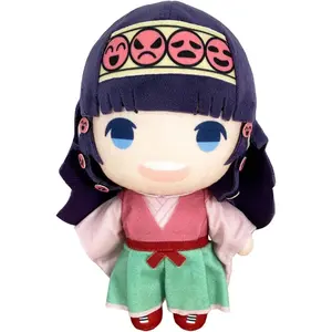 Officially Licensed Hunter X Hunter Anime 8" Cute Alluka Plush Collectible by Great Eastern Entertainment
