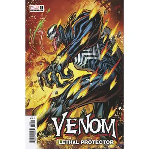 Venom: Lethal Protector #4