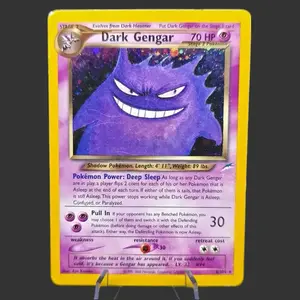 Dark Gengar 006/105 - Neo Destiny