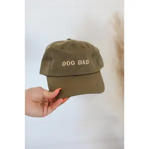 Dog Dad Hat