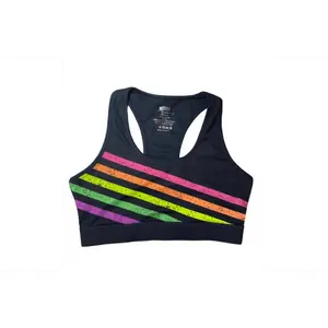 SAMPLE SALE- Sports Bra- SURPRISE PRINT