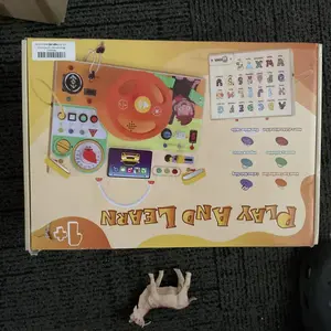 Play And Learn Driving Toy