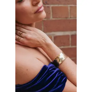 Daria Bracelet - Gold