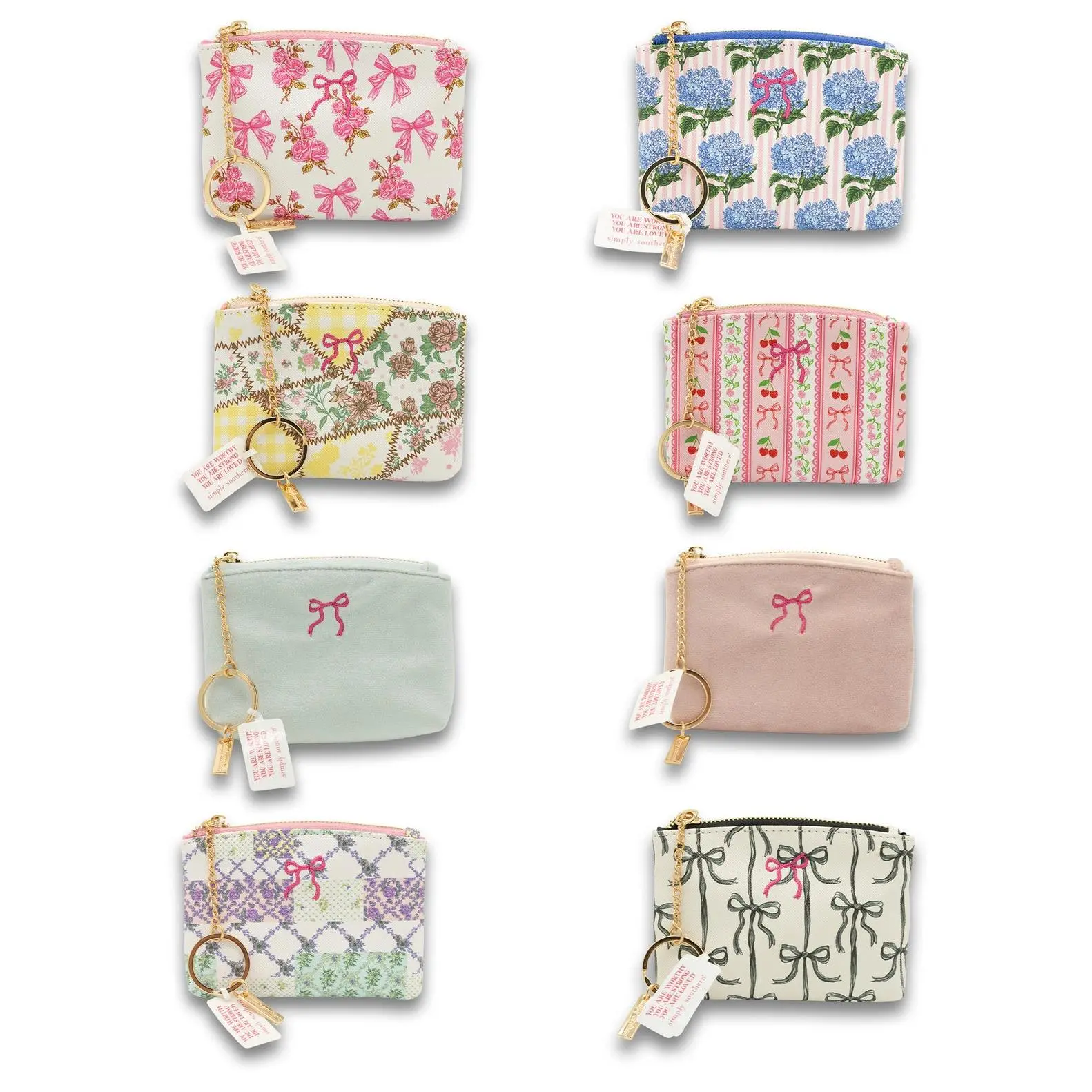 Simply Southern Coin Pouch