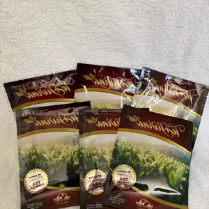 Té Divina Natural Herbal Caffeine-Free Detox Tea