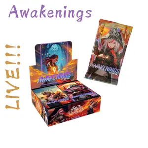 Soul Masters: Awakenings Boosters (1st Edition) [LIVE]