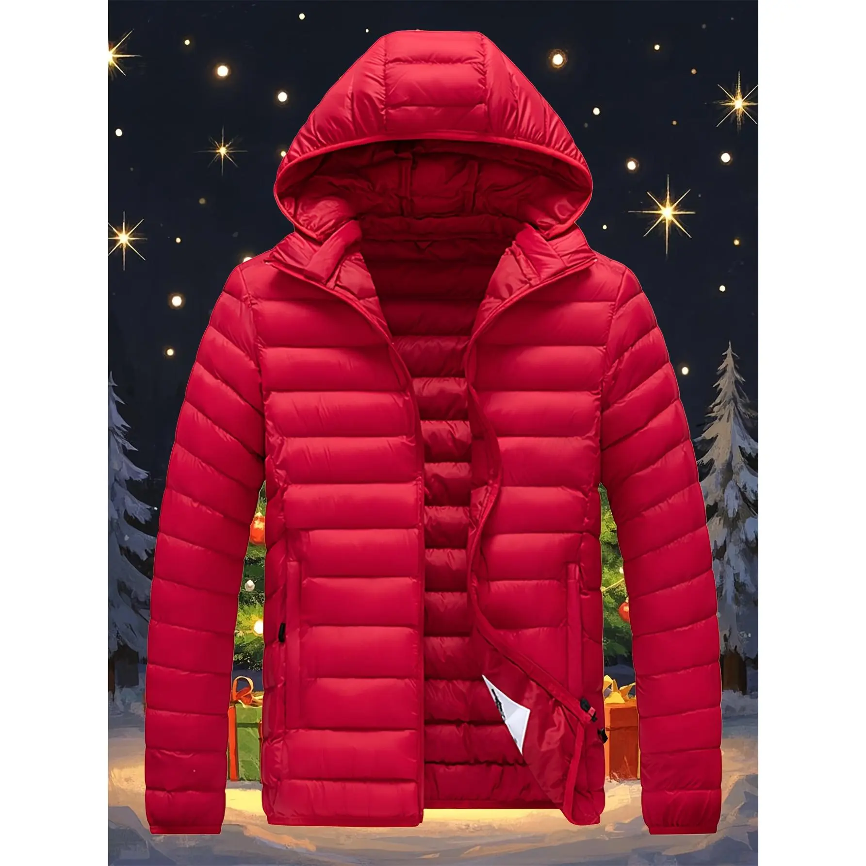 Lightweight cotton jacket Lightweight cotton jacket