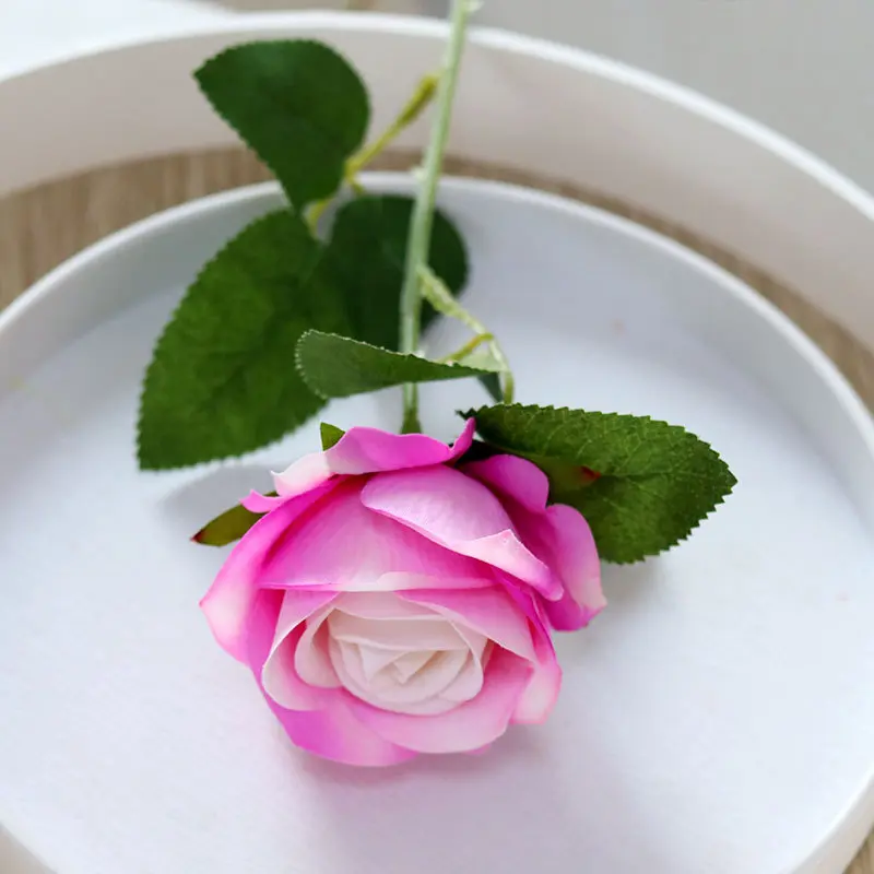 Velvet Rose Deep Pink (7.5cm)