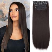 6A Dark Brown (22inch)