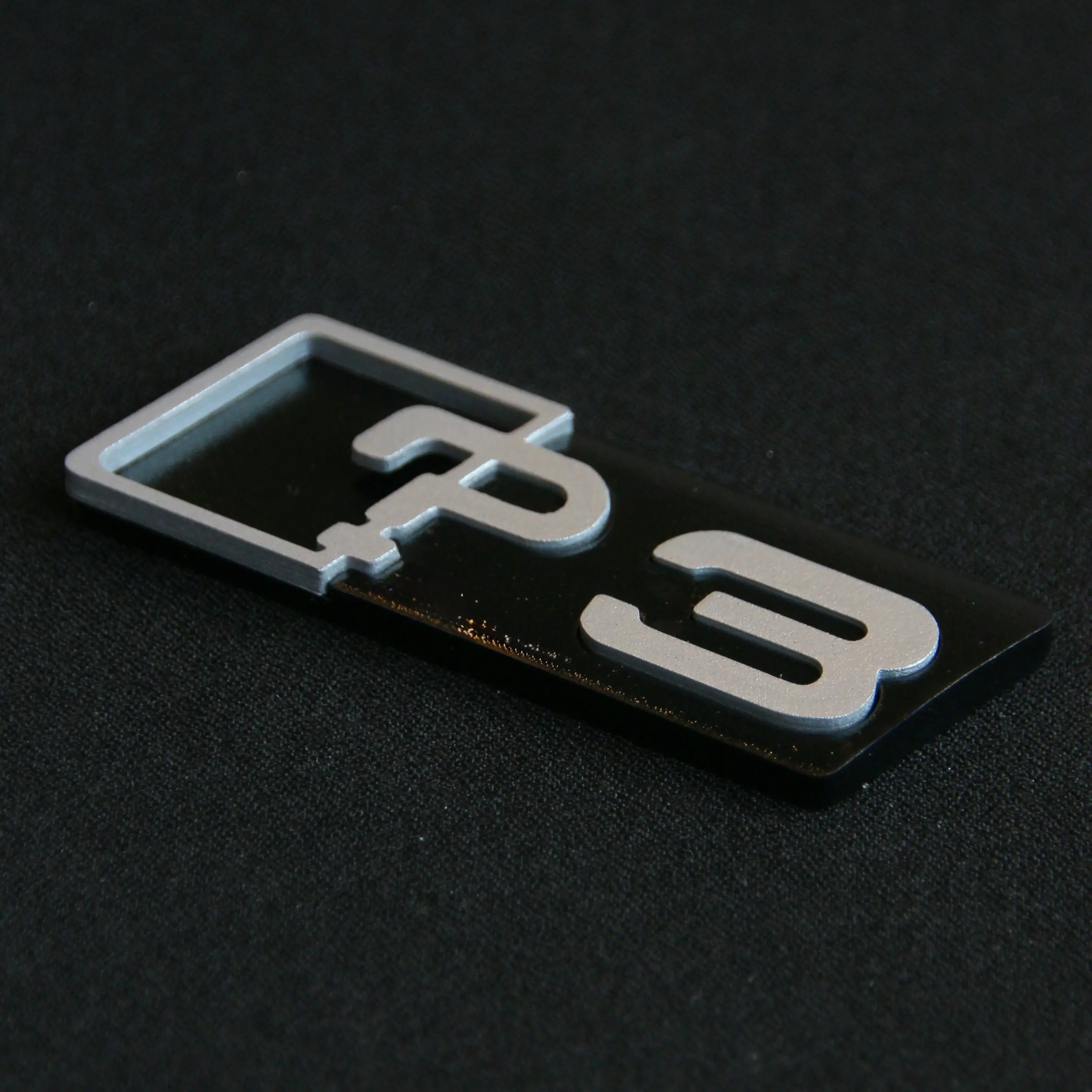 Audi ?3 Badge Upgrade