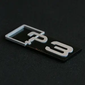 Audi ?3 Badge Upgrade