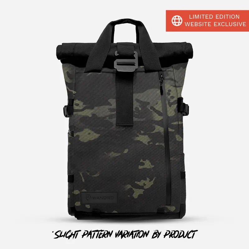 PRVKE 21L in MultiCam Black
