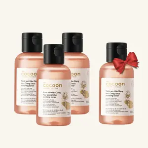 Hau Giang Lotus Soothing Toner - 100% Vegan Cosmetics Sensitive Skin Care Skin Care Products