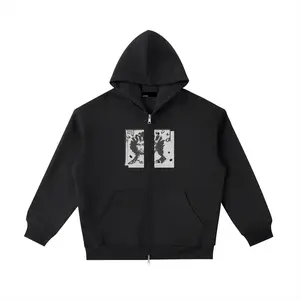 "ANDREI RUBLEV" ZIP UP