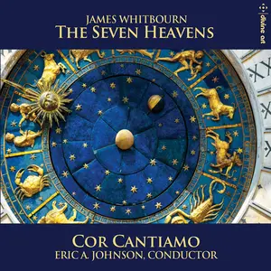 Cor Cantiamo  Johnson - Seven Heavens  [COMPACT DISC - CD]