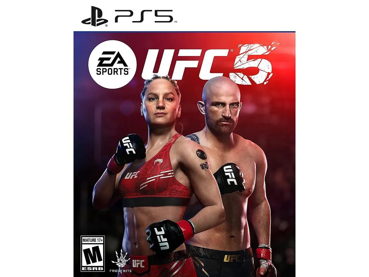 UFC 5 - Playstation 5