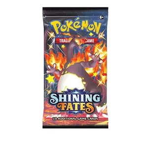 Pokémon Shining Fates Booster Pack (LIVE RIP)