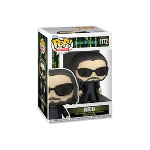 Funko Pop Vinyl Figure Matrix Neo 1172