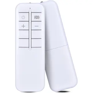 Replacement for  Vibration Plate Exercise Machine MR-2398 MR-2398P Remote Control, for YESOUL YS-VM60, for ZENACTIVE Vibration Plate