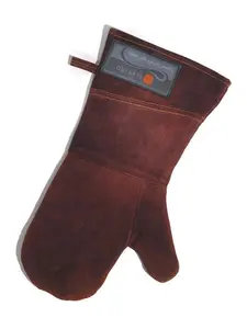 Fox Run Brands - Outset Grill Mitt (Leather / 15")