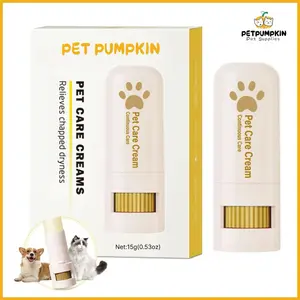 CozyVibes Dog & Cat Paw Balm — Naturally Soothing Protection Against Snow and Hot Pavement — Easy to Apply