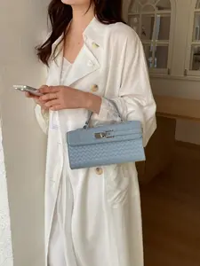 Mini Crossbody Shoulder Bag, Fashionable PU Material, Casual Style, All-Season Use, Large Capacity, Ideal for Travel & Daily Use