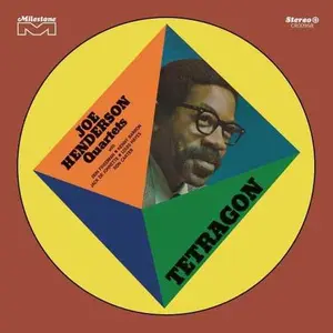 Joe Henderson - Tetragon [Jazz Dispensary Top Shelf Series] NEW Vinyl Record 888072736078