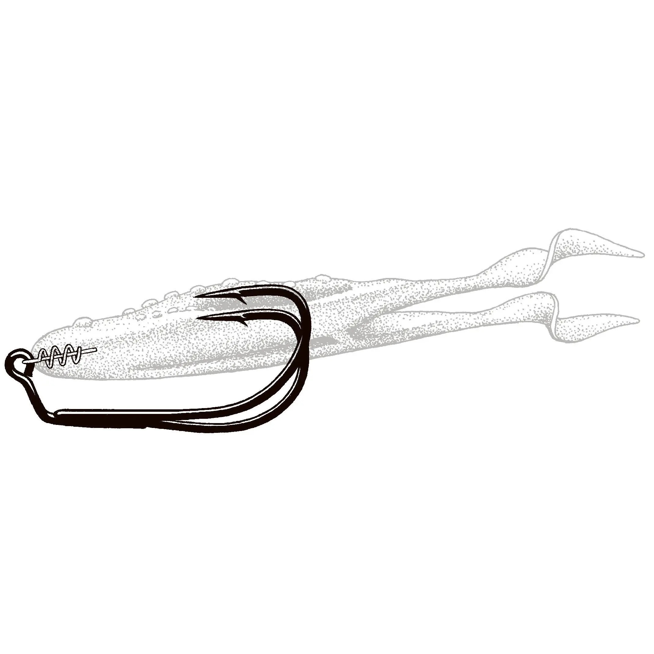 Owner Double Toad Hook