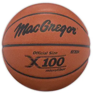 212 MAIN MacGregor X100 NFHS Certified Intermediate Size Sportsball, Women's Indoor Play Gear for Female Ball Enthusiasts