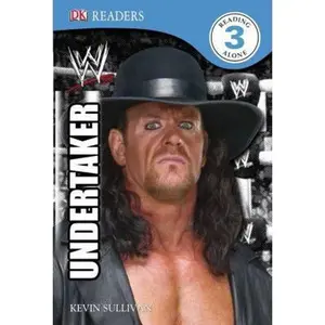 USED-WWE Undertaker (DK Readers) by BradyGames (Paperback)