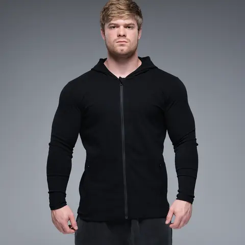 EKKO Essential Brushed Cotton Jacket