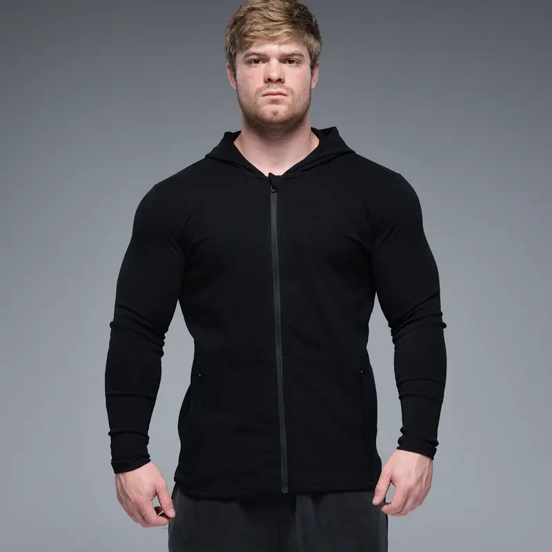 EKKO Essential Brushed Cotton Jacket