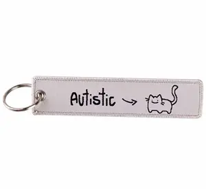 Autistic Cat Jet Tag - Sleek Jet-Inspired Design for Durable & Comfortable Cat Accessory - Perfect for Unique Cat Wardrobe - Leash