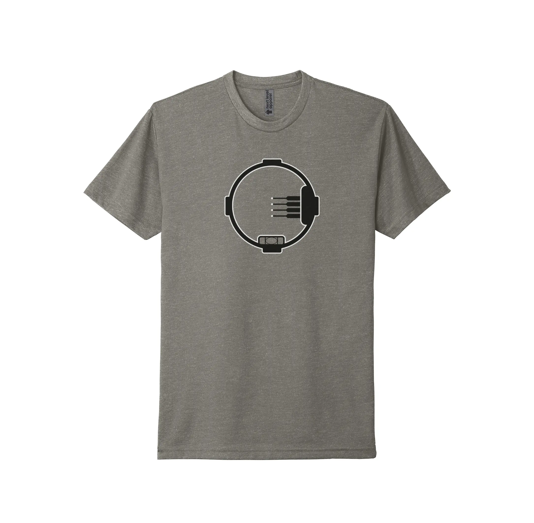 Glow-Pin Bow Sight T- Shirt – Archery Hunting Tee for Elk, Deer & Bowhunters