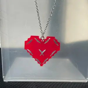 Psycho Killer Necklace