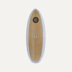 SOLscepter Epoxy Prone River Surfboard