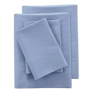 Clean Design Home 100% Cotton Allergen Barrier 400TC Twin XL Sheet Set