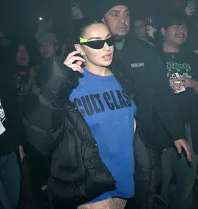 CULT CLASSIC Boiler Room Short Sleeve Tee Shirt, Charrli X-C-X T-shirts, Crewnecks, Hoodies – Gifts Suitable for Anyone