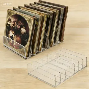 Acrylic CD Organiser Rack, Comfy Cotton Socks – Commercial & Office Furniture Store Gift