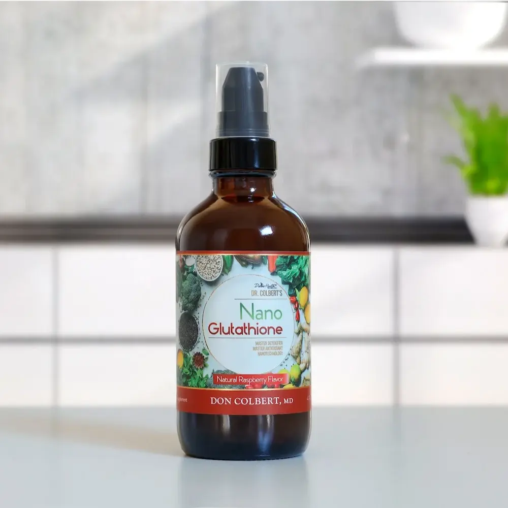Nano Glutathione Spray