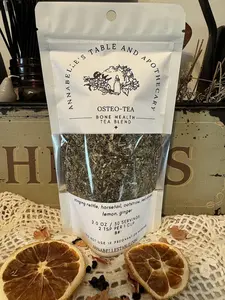 Osteo-Tea Bone Strengthening Herbal Tea Bend