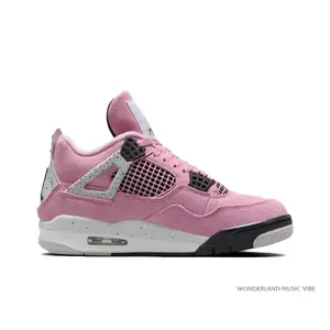 Retro Orchid Sneakers