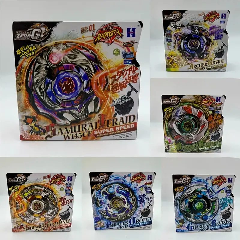 Takara Tomy Metal Fusion  Galaxy Pegasis Fury Master 4D System Gyro with Launcher Spinning Top Toys Xmas
