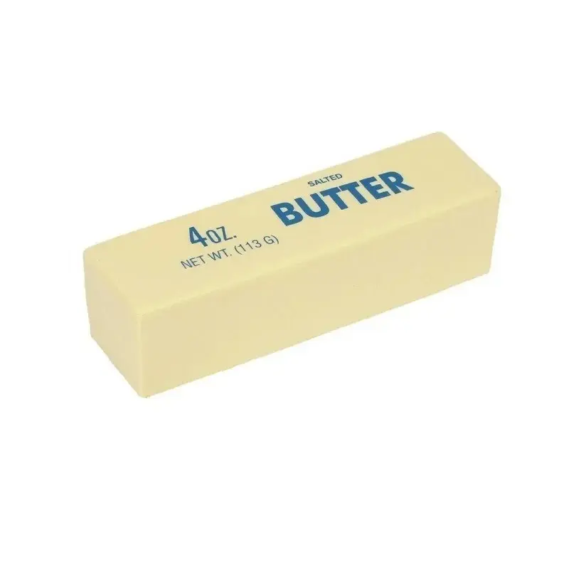 Butter squishy toy Slow Rising Realistic Fidget Stress Relief Squeeze Gift
