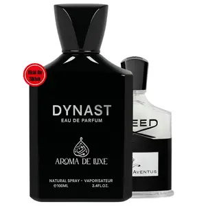 Dynast Fragrance EDP 100ml – Long Lasting Luxury Perfume | Inspired by Aventus | Bold Men’s Fragrance