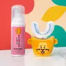 Autobrush Sonic Pro Kids Bundle | ADA-Accepted U-Shape Electric Toothbrush | Full-Mouth Clean in 30 Sec | Music + LED Lights | 3 Cleaning Modes | Pick Your Character