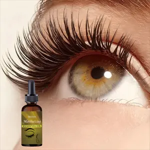 5ML-100ML Eyelash & Brow Nourishing Serum, Eyelash Growth Serum, Gentle Formula for Dense Lashes & Brows, Daily Care, Portable, Non-Toxic, Quality Beauty Gift