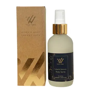 Celestial Balance (Patchouli) Body & Room Spray